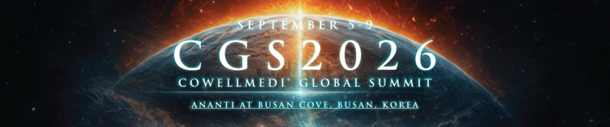 CGS 2026 - Cowellmedi Global Summit