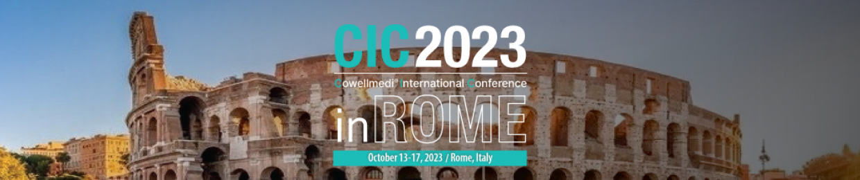 CIC 2023 - Cowellmedi International Conference