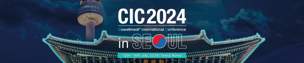 CIC 2024 - Cowellmedi International Conference