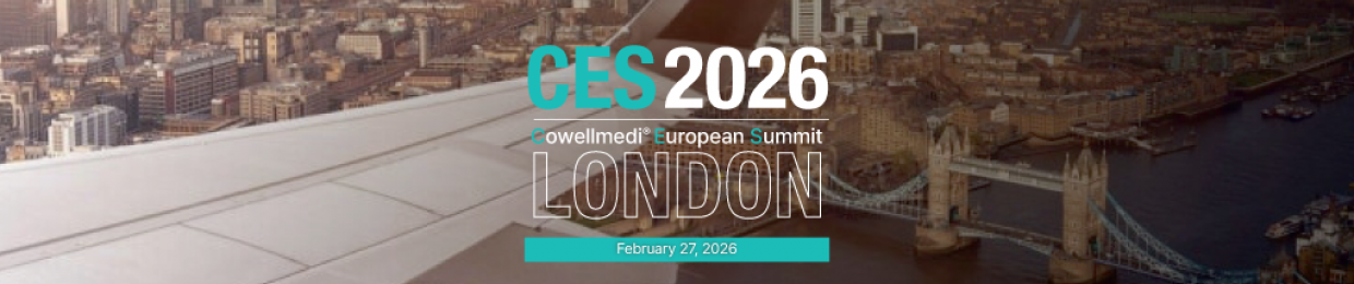 CES 2026 - Cowellmedi Europoean Summit
