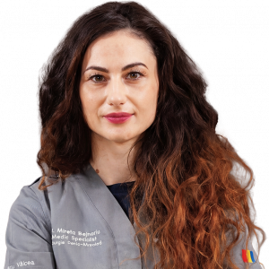 Dr. Mirela Bejnariu