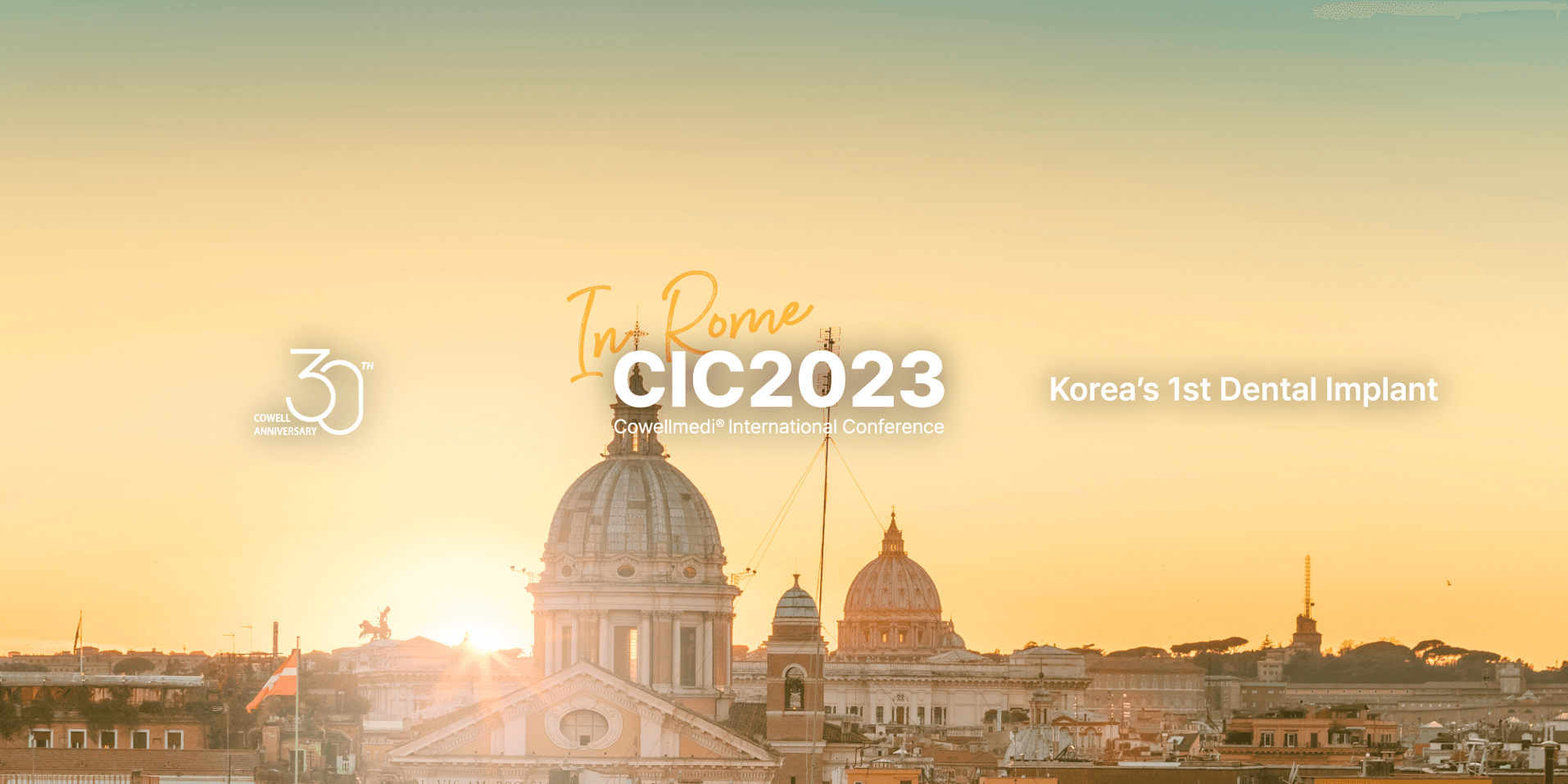 CIC 2023 - Cowellmedi International Conference